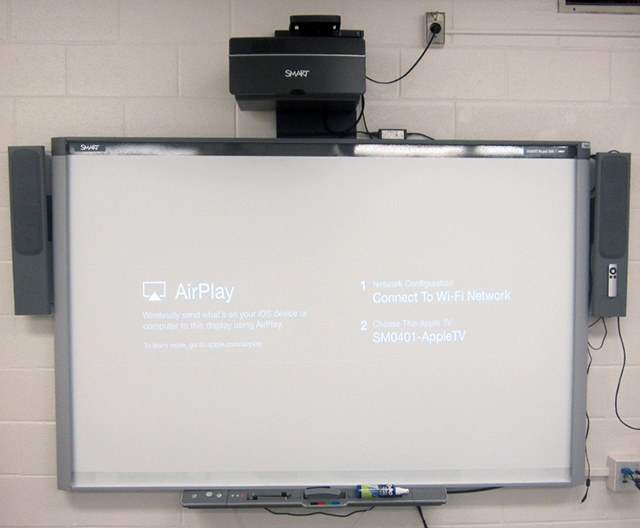 TechnologyEquipped Room Listing